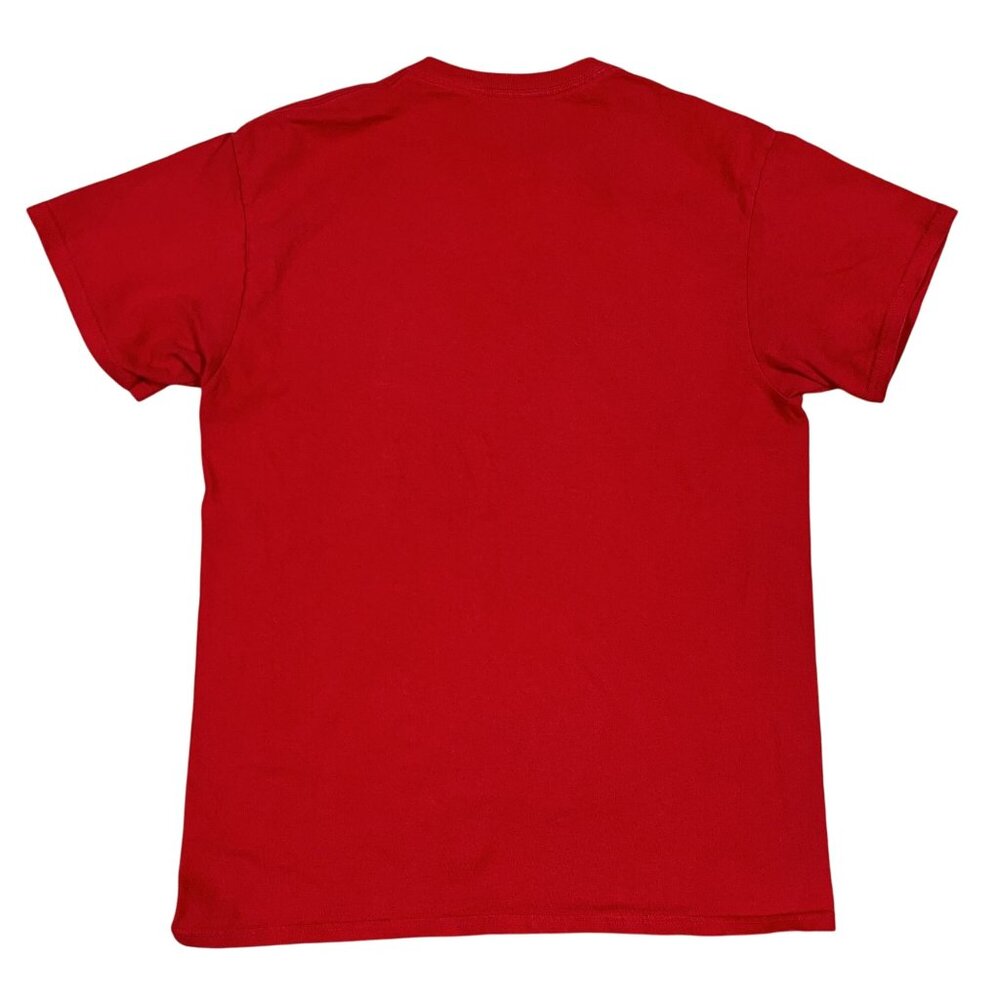 Young‎ & Wild King Red T-Shirt Size Medium - Picture 2 of 3